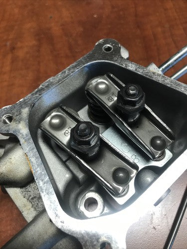 OEM Part Cylinder Head For MTD OHV 165-SU 179cc Gas Engine Yard M. Snow Thrower
