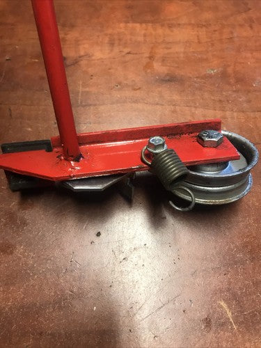 Used OEM Parts PULLEY-IDLER 3-4244 Assy For Toro 521 Snowblower 38052