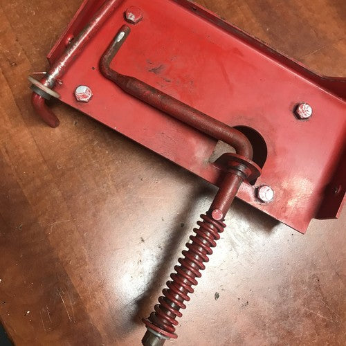 Use OEM Part Engine Support Assy For 22” Snapper   I422 Gas 4 Cyc. Snowblower