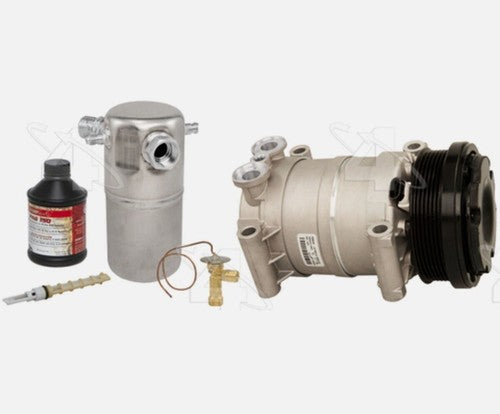 NEw OEM Parts A/C Compressor-New- w/Kit   Four Seasons   3983NK Fits See Desc.