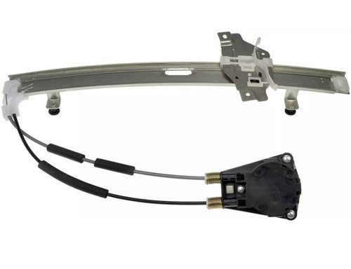 Dorman 749-386 Front Left Manual Window Regulator Only for 1998-2004 Select Kia