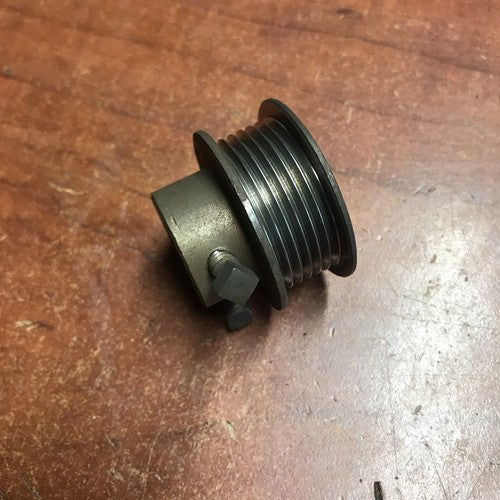 OEM Part Engine Pulley Assembly For 20” Murray E2030061 Gas 2 Cyc. Snowblower