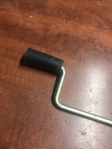 Used OEM Parts Chute Crank Rod Assembly for Ariens 920006 Snowblower 24