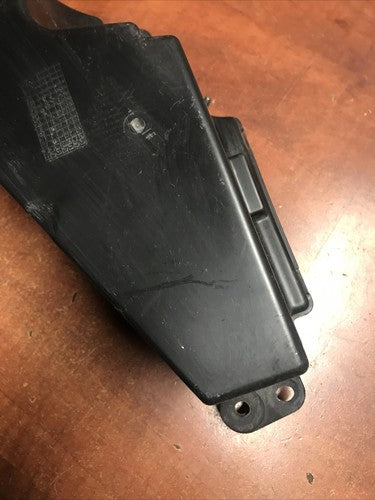 2002 Suzuki Volusia VL800 Side Tool Box Luggage Chamber Inner Housing Case  OEM