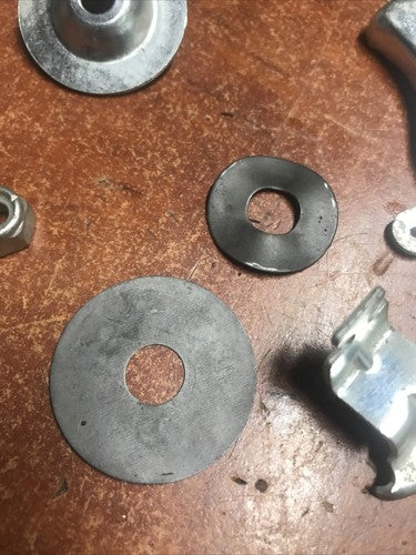 Use OEM Parts 698038 LEVER CONTROL Briggs and Stratton 12D133-0133-E8 Ariens