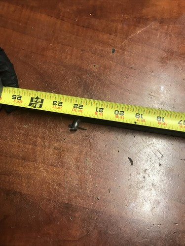 Used OEM Parts Speed Select Rod Assembly For Toro 521 Snowblower 38052