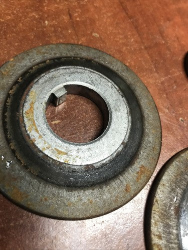OEM Part Drive Pulley Kit For 22” Yard Machines 31A-32AD729 Gas Snow Thrower
