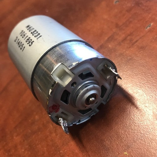 New Genuine Part Motor Assy For DeWalt DCN701 20V Max Cordless Cable Stapler