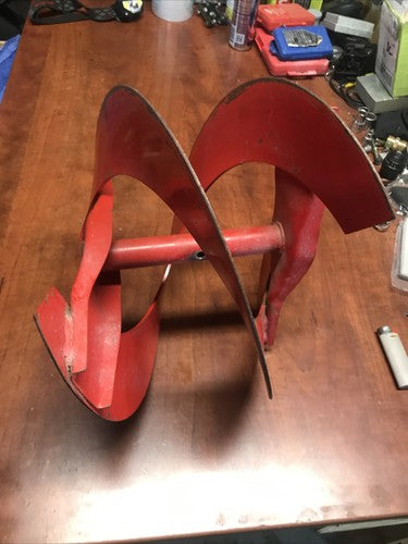 OEM Part Left Auger Assembly For 24” Aircap 5/24 PJ-605/8461 Gas Snowblower
