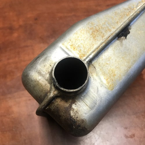 OEM Part Toro 81-0490 MUFFLER For 38180 Toro Snow Thrower Toro 47PJ8  Engine