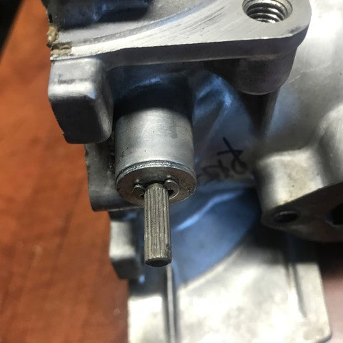 OEM Part CYLINDER CRANKCASE  Assy For 38180 Toro Snow Thrower Toro 47PJ8  Engine