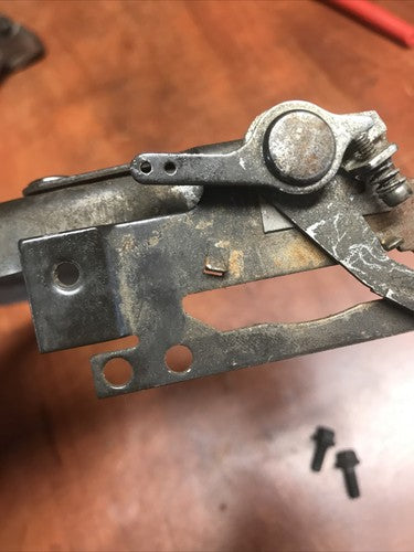 OEM Part Control Bracket Asembly For Tecumseh HS50-67008C 24” Ariens Snowblower