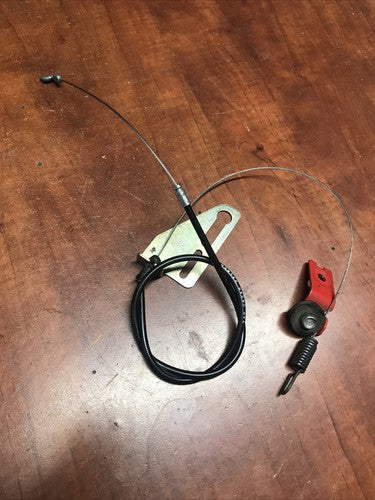 OEM Part Auger Cable Assembly For 22” Yard Machines 31A-32AD729 Gas Snow Thrower