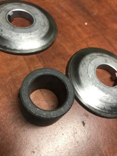OEM Part Auger Pulley Kit For 22” Yard Machines 31A-32AD729 Gas Snow Thrower