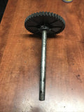 OEM Part Gear Tooth Little Worn Assy For 24” Ariens ST504 932006 Gas Snowblower