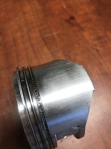OEM Part Piston Rings For MTD OHV 165-SU 179cc Gas Engine Yard M. Snow Thrower