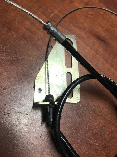 OEM Part Auger Cable Assembly For 22” Yard Machines 31A-32AD729 Gas Snow Thrower