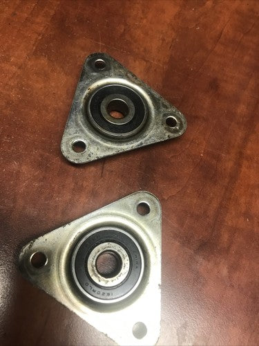 Used OEM Parts SHAFT HEX Friction Wheel Assembly for Ariens 920006 Snowblower 24