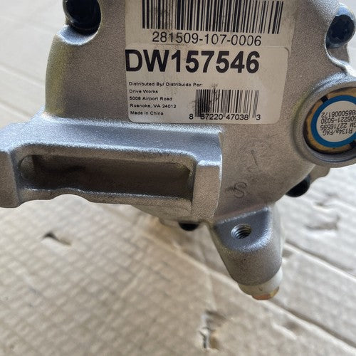 OEM Driveworks Remanufactured GM OE-Vane Compressor W/ Clutch DW157546 Saturn