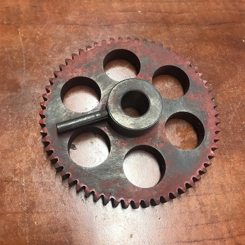 Use OEM Part Axle Shaft Gear Assy For 22” Snapper   I422 Gas 4 Cyc. Snowblower