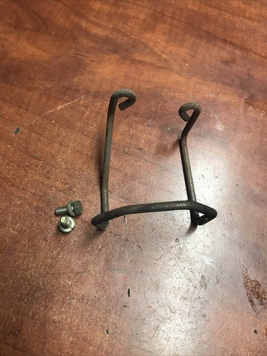 Used OEM Parts FINGER BELT  Assembly for Ariens 920006 Snowblower 24