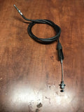 2002 Suzuki Volusia VL800 Intruder Left Handlebar Engine Clutch Lever Cable OEM