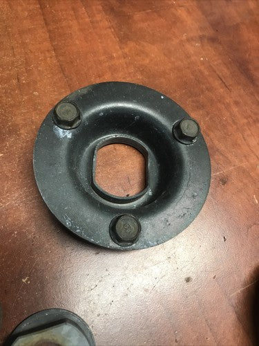 OEM Part Auger Flanges Housing For 24” Aircap 5/24 PJ-605/8461 Gas Snowblower