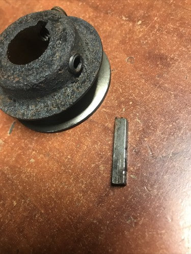 OEM Part Engine Pulley Sheave Asembly For 24” Ariens ST504 932006 Gas Snowblower
