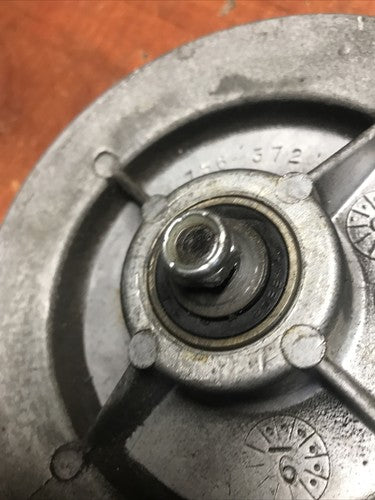 OEM Part Drive 6” Pulley  Assy For 24” Aircap 5/24 PJ-605/8461 Gas Snowblower