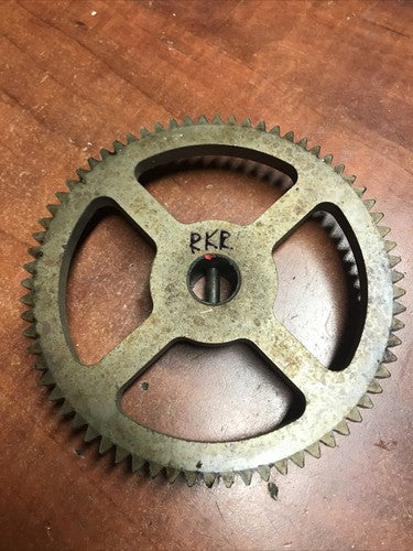 OEM Part Axle 70T Gear Assy For 22” Yard Machines 31A-32AD729 Gas Snow Thrower