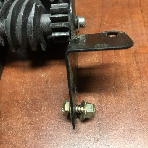 OEM Part Chute Gear Complete Assy For 38180 Toro Snow Thrower Toro 47PJ8  Engine