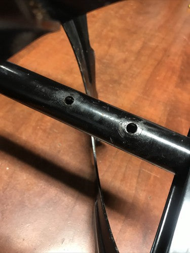 Used OEM Parts Right Hand Auger Assembly for Ariens 920006 Snowblower 24