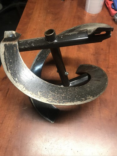 OEM Part Left Rake Assembly For 24” Ariens ST504 932006 Gas Snowblower