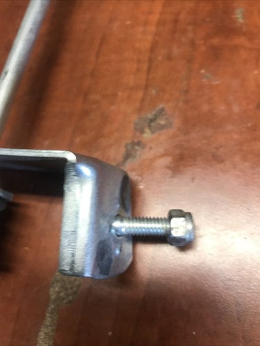Used OEM Parts Chute Crank Complete Assembly For Toro 521 Snowblower 38052