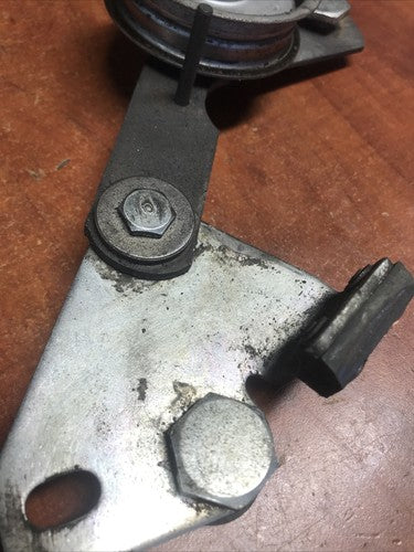 OEM Part Auger Idler Brake Assy For 24” Aircap 5/24 PJ-605/8461 Gas Snowblower