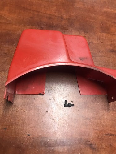 Used OEM Parts BELT COVER #: 37-6900 Assy For Toro 521 Snowblower 38052