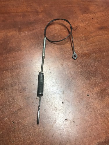 Used OEM Parts Compact Auger Cable Assembly for Ariens 920006 Snowblower 24
