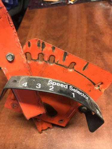 OEM Part SHIFT HANDLE Quadrant Assy For 24” Ariens ST504 932006 Gas Snowblower