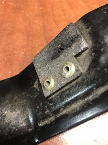 Used OEM Parts Brake Arm With Pad Assembly for Ariens 920006 Snowblower 24