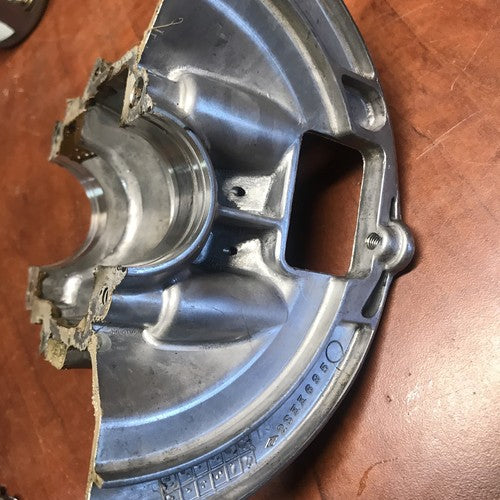 OEM Part Cylinder Sump Cover Assy For 38180 Toro Snow Thrower Toro 47PJ8  Engine