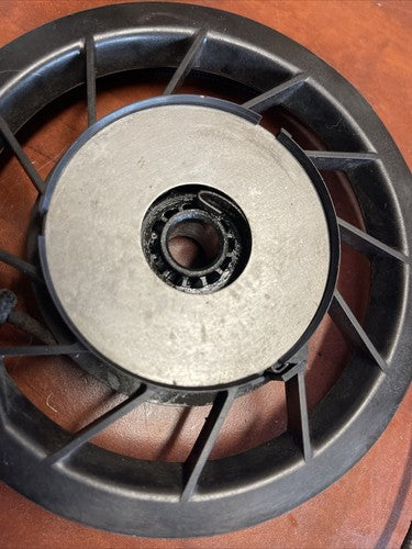 OEM Part Starter Reel Handle  For 20” Craftsman Gas 2 Cyc. Snowblower 536-885214