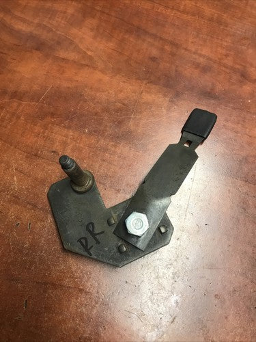 Used OEM Part Rear Right Axle Assy for Craftsman Push LawnMower Model 917.388720