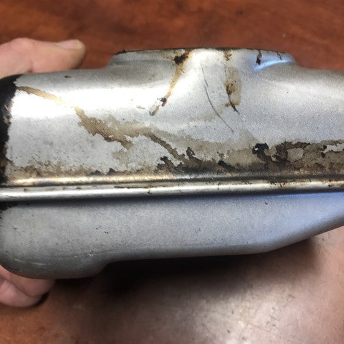 OEM Part Toro 81-0490 MUFFLER For 38180 Toro Snow Thrower Toro 47PJ8  Engine