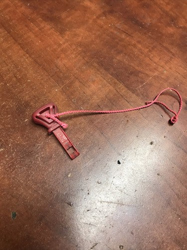 OEM Part Safety Key Assembly For 22” Yard Machines 31A-32AD729 Gas Snow Thrower