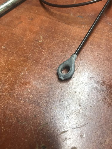 Used OEM Parts Compact Auger Cable Assembly for Ariens 920006 Snowblower 24