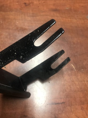 Used OEM Parts WELDMENT SHIFT FORK  Assembly for Ariens 920006 Snowblower 24