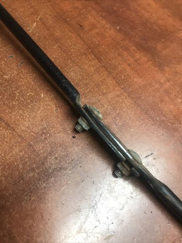 Used OEM Parts ROD SHIFT UPPER LOWER Assembly for Ariens 920006 Snowblower 24