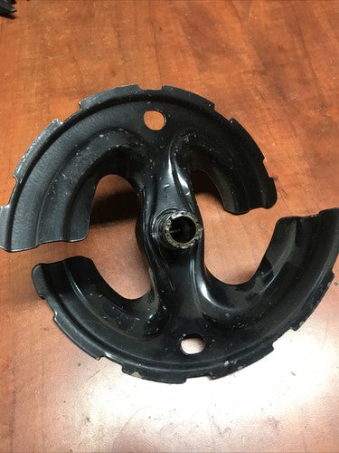 OEM Part Auger Left Assembly For 22” Yard Machines 31A-32AD729 Gas Snow Thrower
