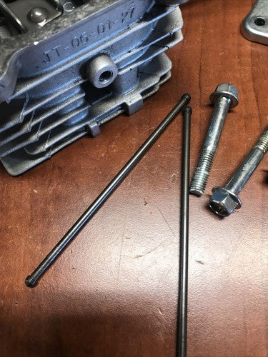 OEM Part Cylinder Head For MTD OHV 165-SU 179cc Gas Engine Yard M. Snow Thrower