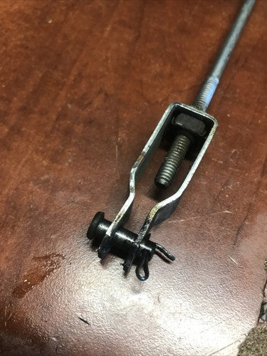 Used OEM Parts Auger UPPER LINK 52-5590 Assembly For Toro 521 Snowblower 38052